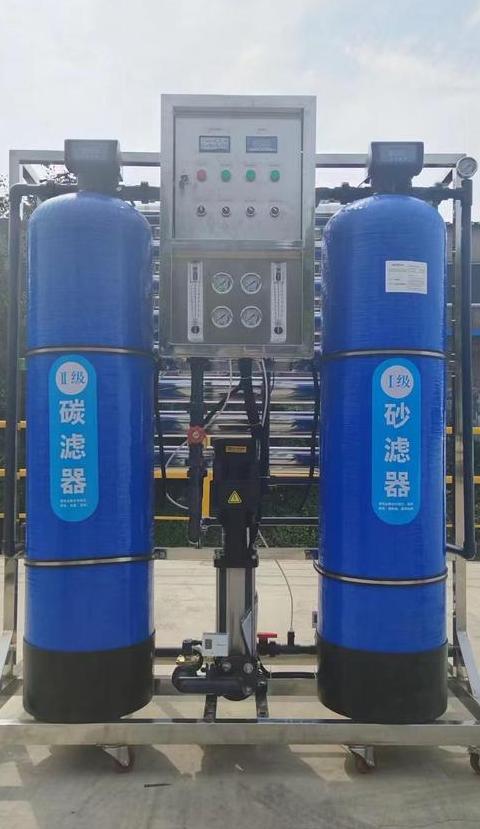深井水净化器选购指南：专业推荐与水质处理方法