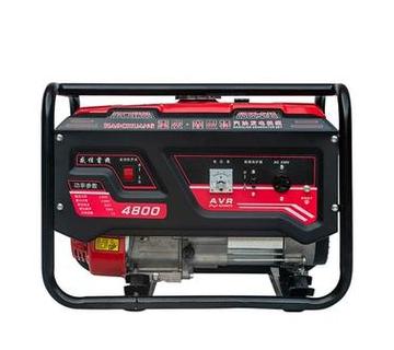 小型发电机价格揭秘：家用220v报价一览