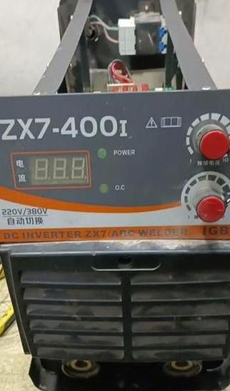 电焊机电源问题排查与维修指南