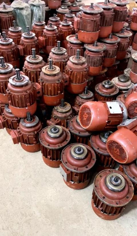 80kw电机一小时耗电量解析