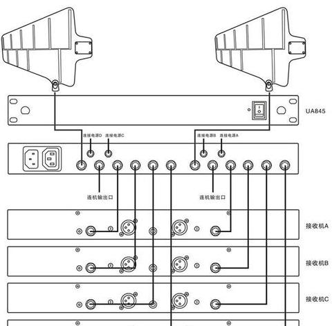 WiFi信号接收放大器安装指南与使用技巧