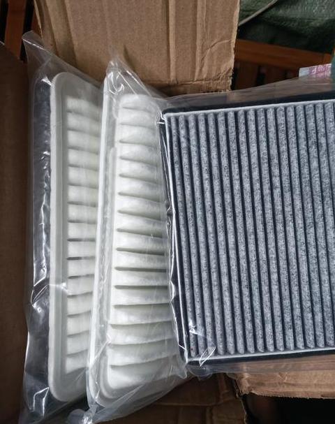 朗逸空气滤芯与空调滤芯更换周期及奥迪A4L滤芯区别详解