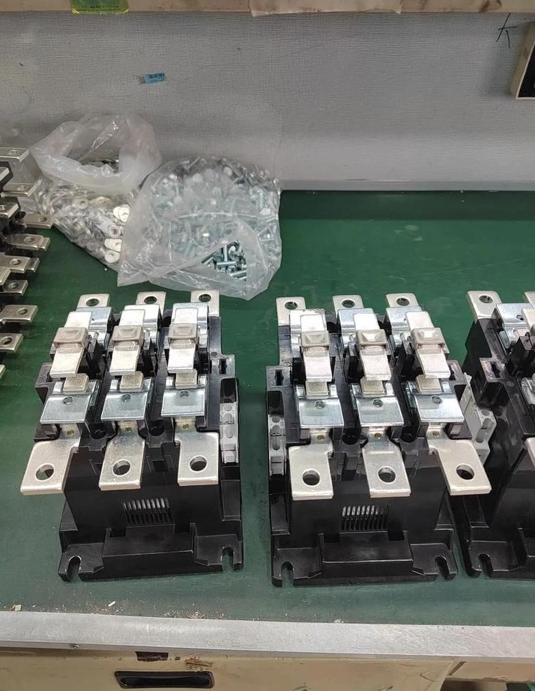 接触器NC和NO详解：常闭常开触点全解析