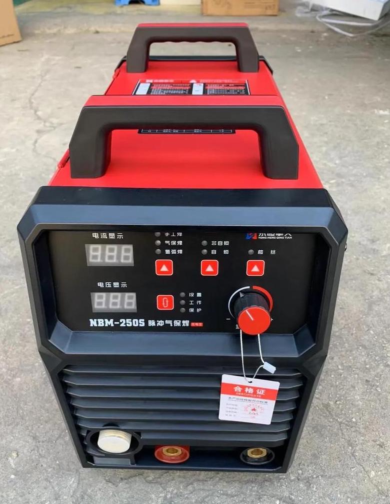 大焊315/ZX7-315焊机评测：家庭工业两用，性能稳定