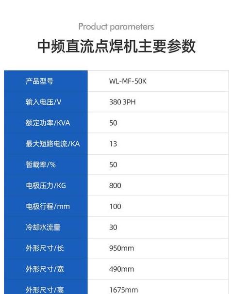 恩格尔WSME350铝焊机参数调试方法及技巧