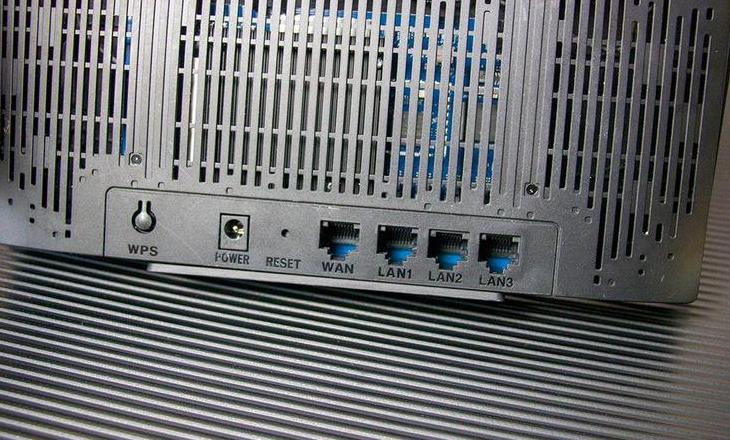 路由器WLAN/网线孔识别与天线安装指南
