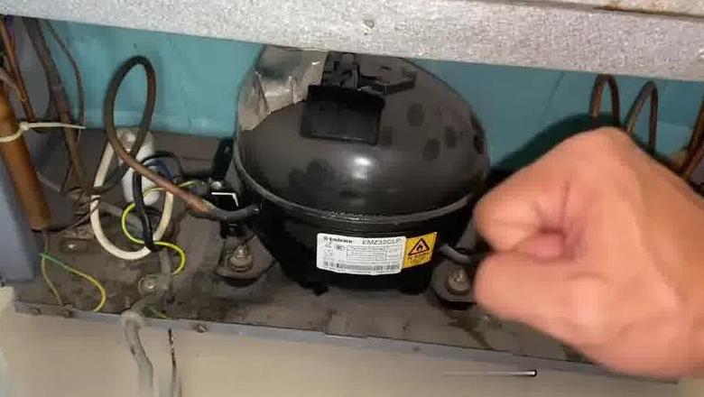 冰箱压缩机过热不制冷？快速排查与解决攻略