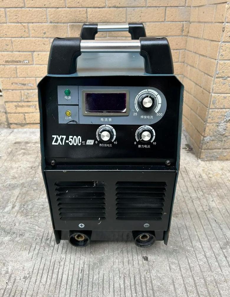 350电焊机功率解析：了解功率参数与能耗