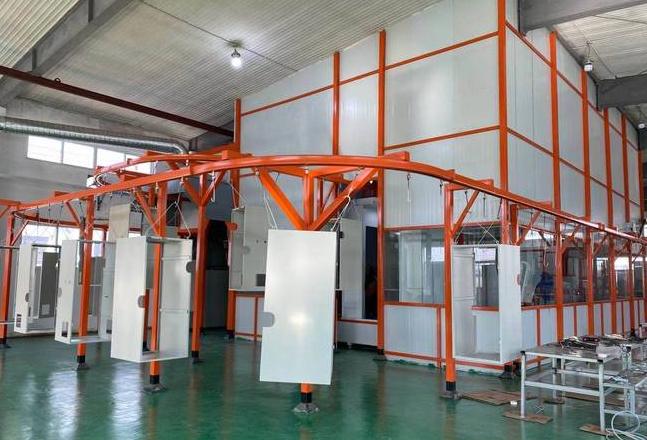 全自动涂装生产线应用领域与环保喷涂设备价格解析