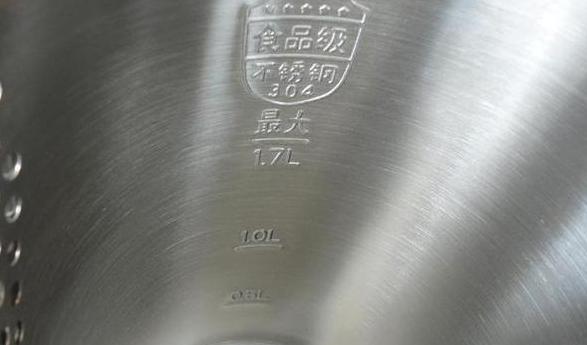 食用级不锈钢等级解析