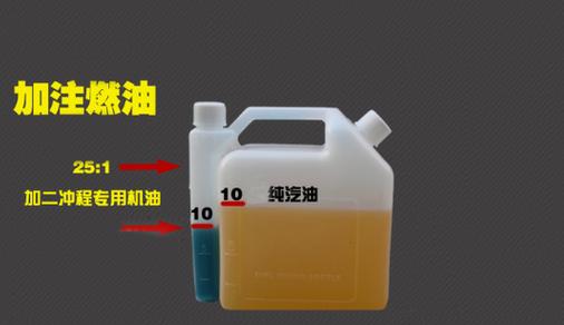二冲程与四冲程机油差异解析