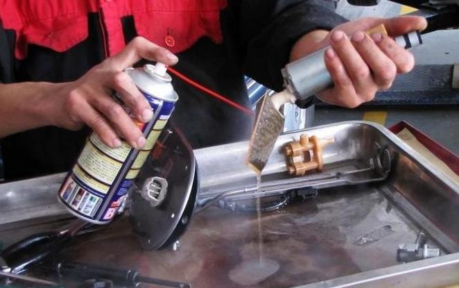 净水器滤芯清洗攻略：常见方法及注意事项