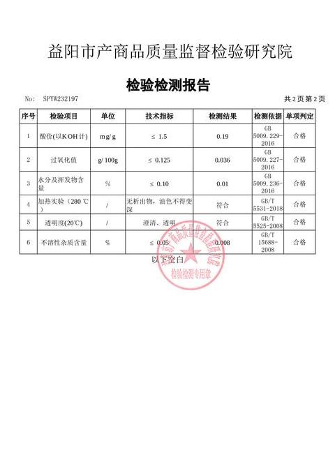 国标液压油价格解析及选购指南