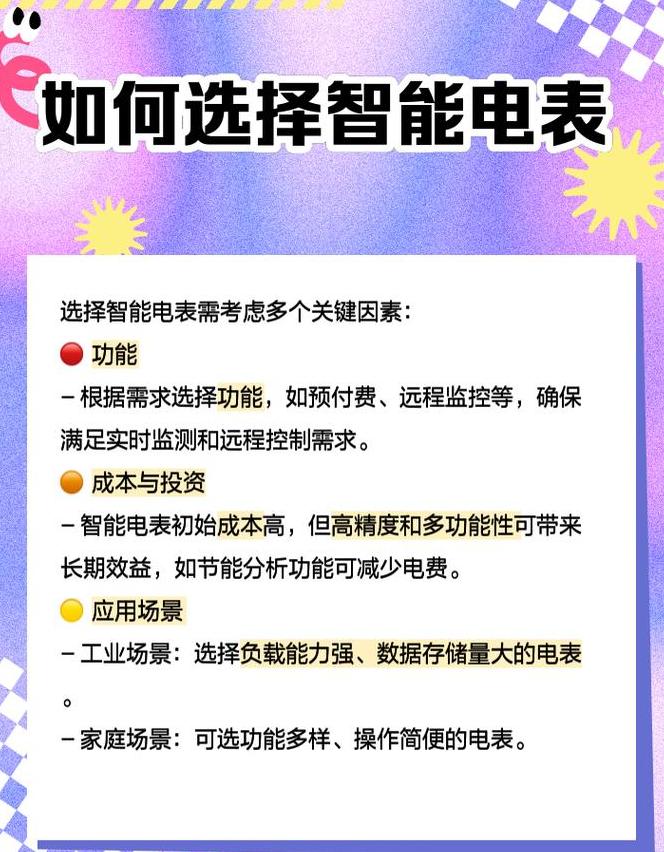 如何看懂智能电表度数及电费计算方法