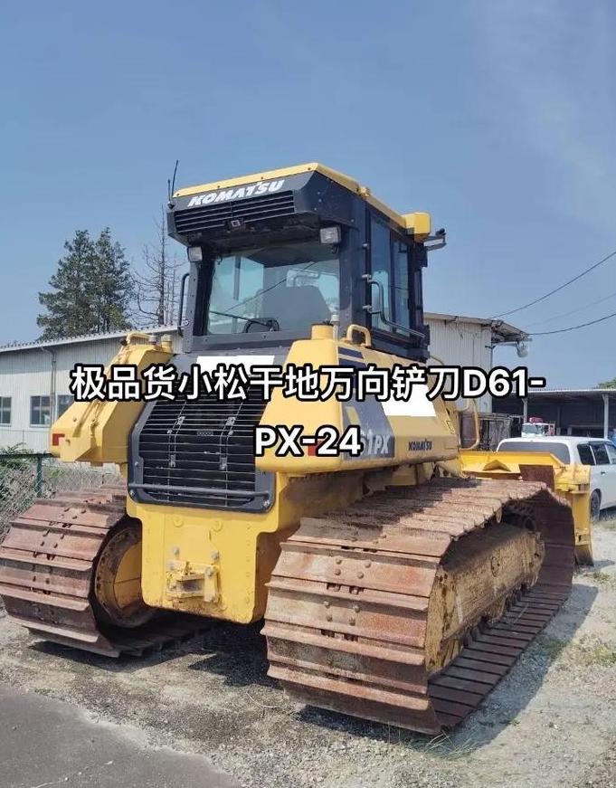 揭秘全球最大推土机：D575A-3SD性能解析