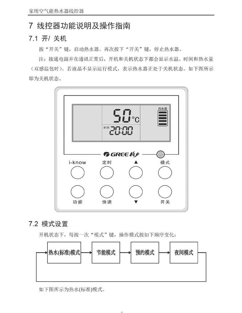 中科福德空气能取暖器温度设定与实际温差解析
