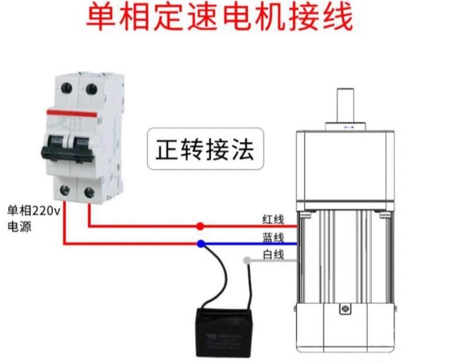 电机电容的奥秘与作用解析