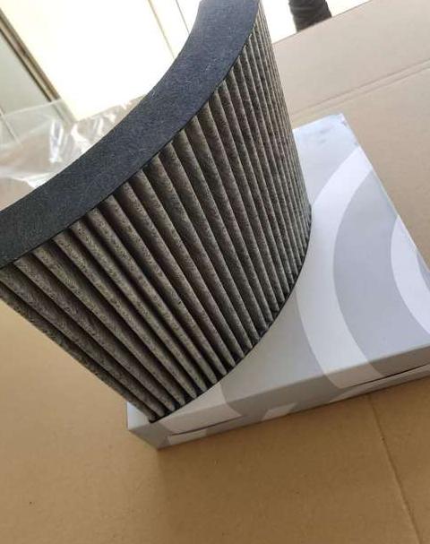 宝马X5空调滤芯更换与清洁指南