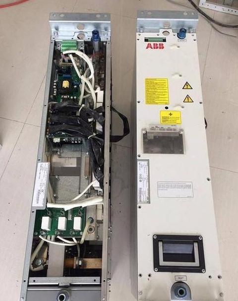 二次供水变频器ABB自动停机故障码F0016排查指南