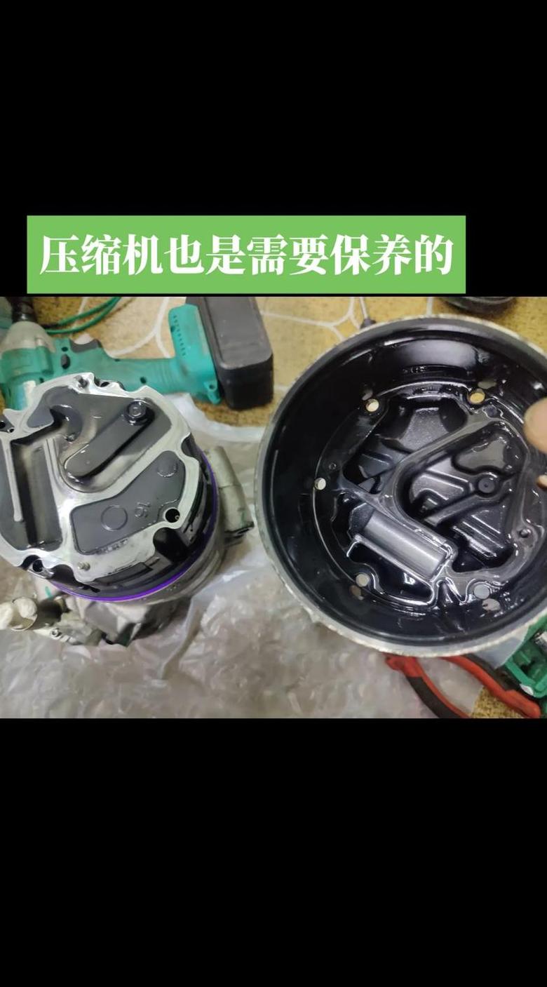 中央空调压缩机铜回收量解析