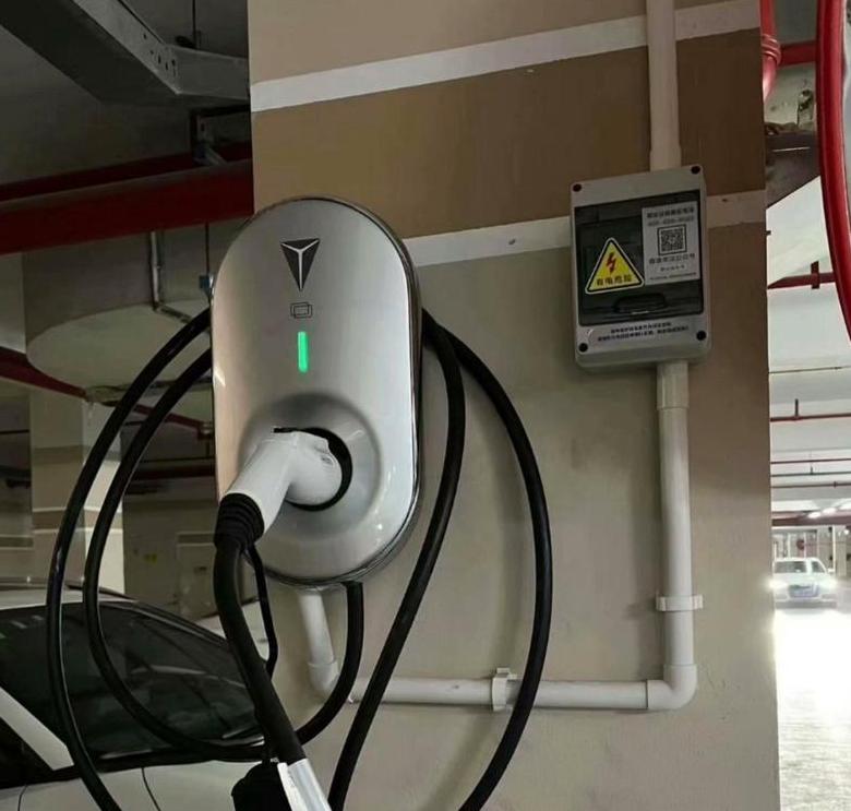 60kW充电桩快速充电详解