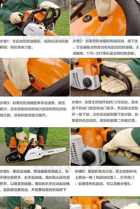 斯蒂尔250与251型号对比解析