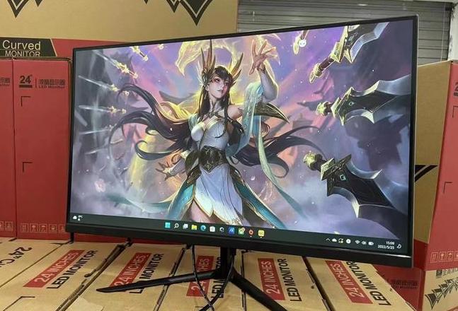 液晶显示器60Hz与75Hz刷新率差异解析