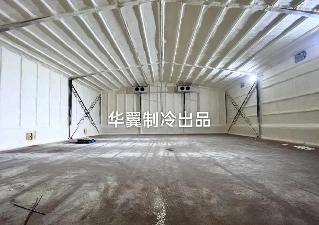 30立方冷库5匹机组-20℃耗电情况解析
