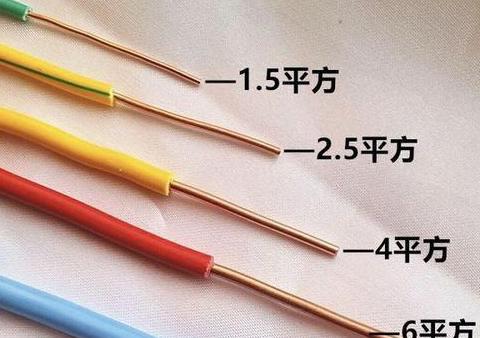 380V2.2kW用电线电缆规格指南