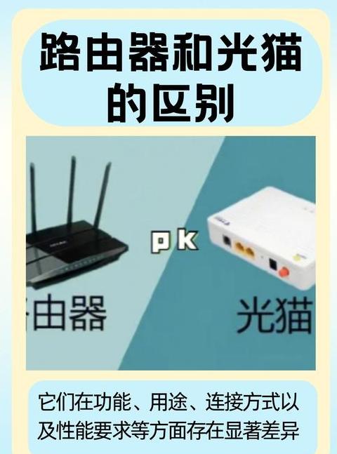 路由器与分线器：功能与区别详解