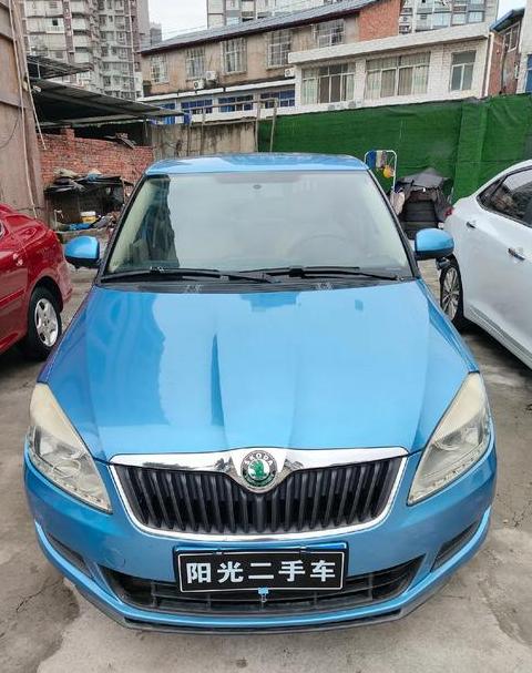 大众Polovs斯柯达晶锐：3万左右二手车选购指南