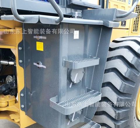 装载机液压系统：滤芯位置、工作原理及油箱阀门解析