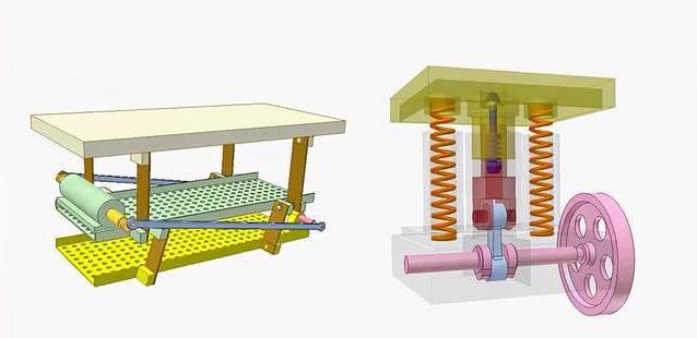 振动器工作原理详解：从建筑到手机振动解析