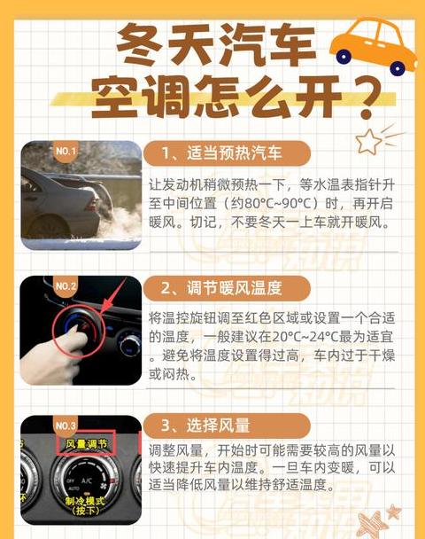 冬季开车空调热风需要开AC吗？