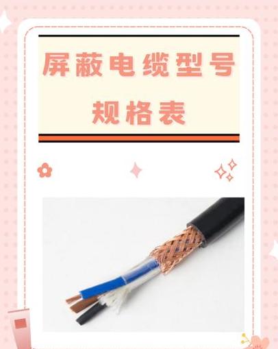 网线规格型号全解析指南