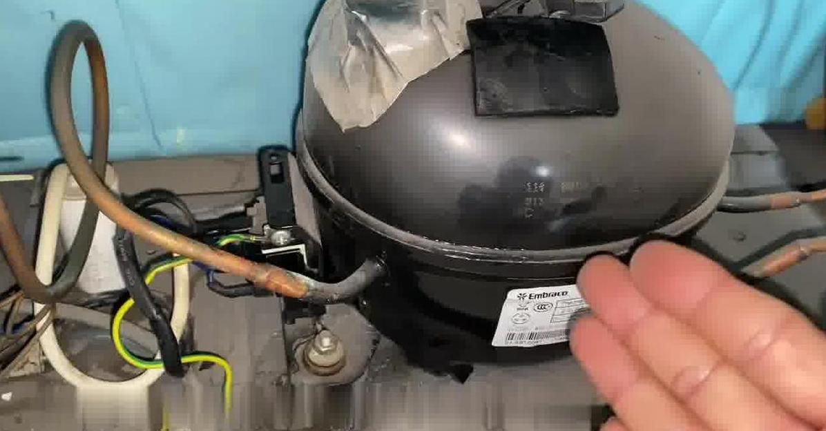 家用冰箱压缩机故障诊断与解决方法