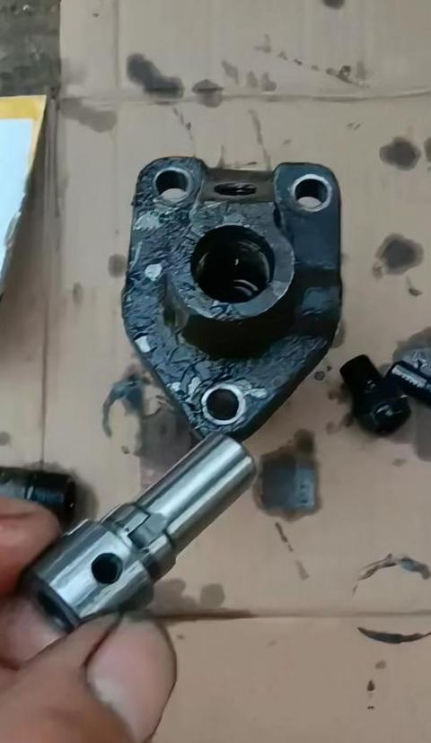 汽车油泵故障症状与应急处理技巧
