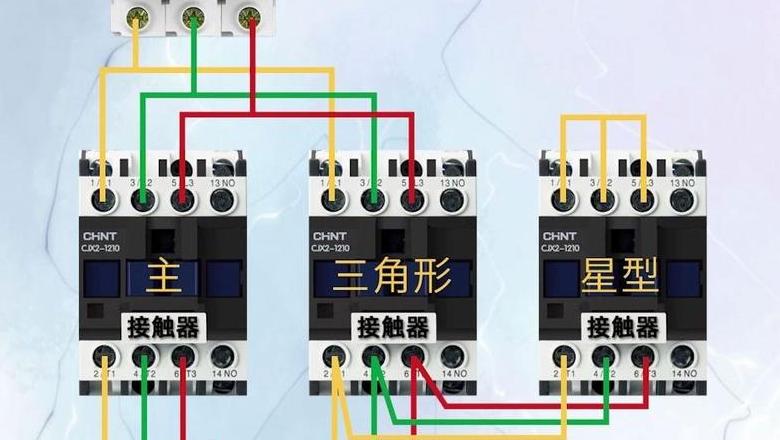 55kW电机星三角启动电线选择指南