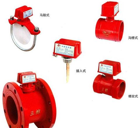 水流指示器类型详解了解不同型号特点
