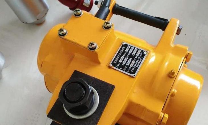 混凝土振动器类型全解析