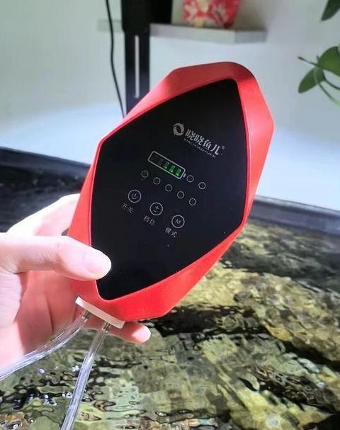 鱼缸氧气泵选择指南：不同尺寸鱼缸适用功率推荐