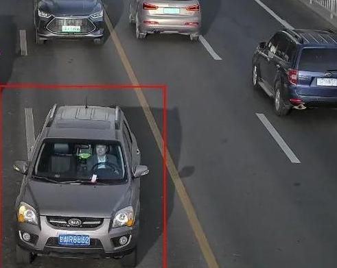 副驾驶不系安全带会被电子眼抓拍吗？罚款标准及处理流程