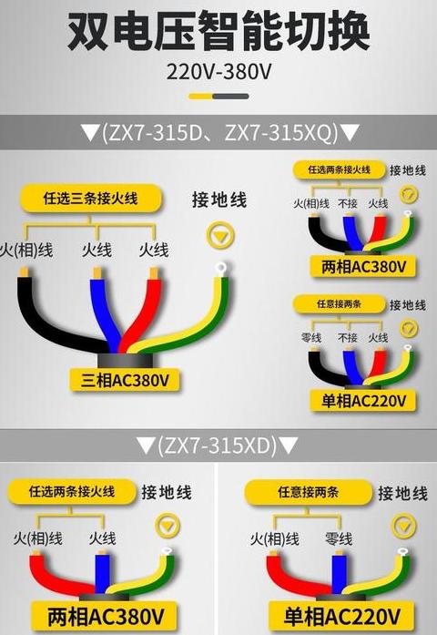 电焊机电流输出小原因分析
