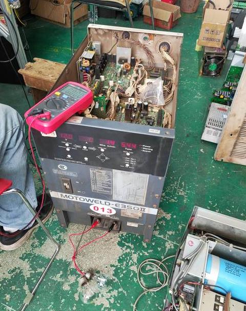 220V电焊机电流调整指南：安全焊接关键一步