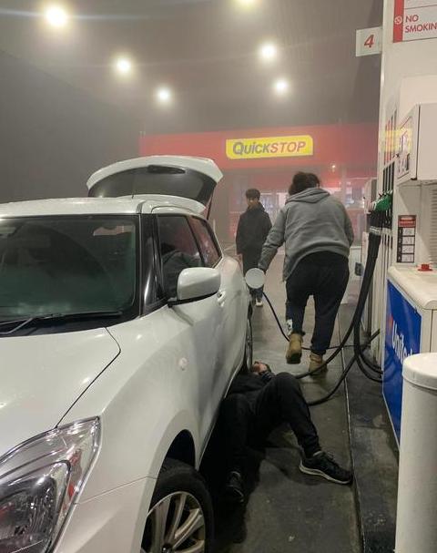 汽油车误加柴油的后果及应对措施