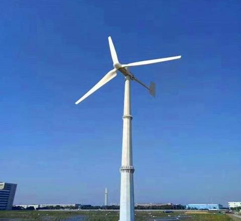 中国主要风力发电机生产厂家盘点