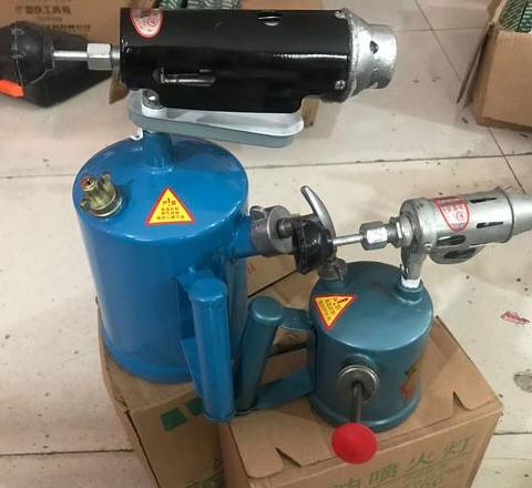 煤油喷灯与汽油喷灯：不可通用及堵塞清理方法