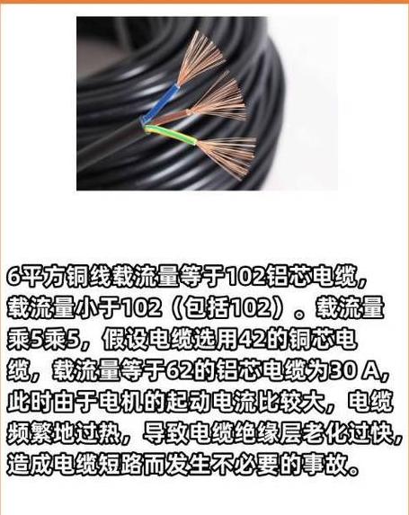 11千瓦三相电机线缆选择指南