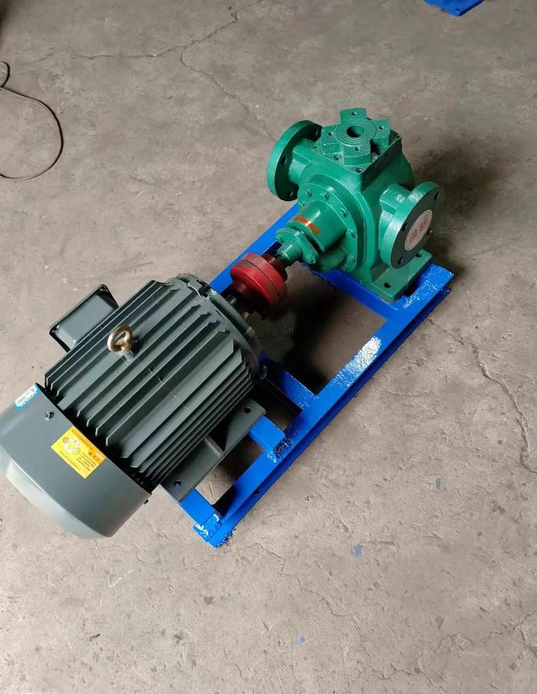 1.5KW水泵流量及转速解析