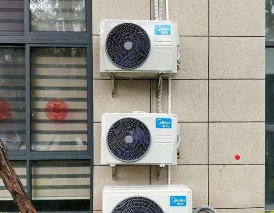 空调外机风扇工作原理与故障解析